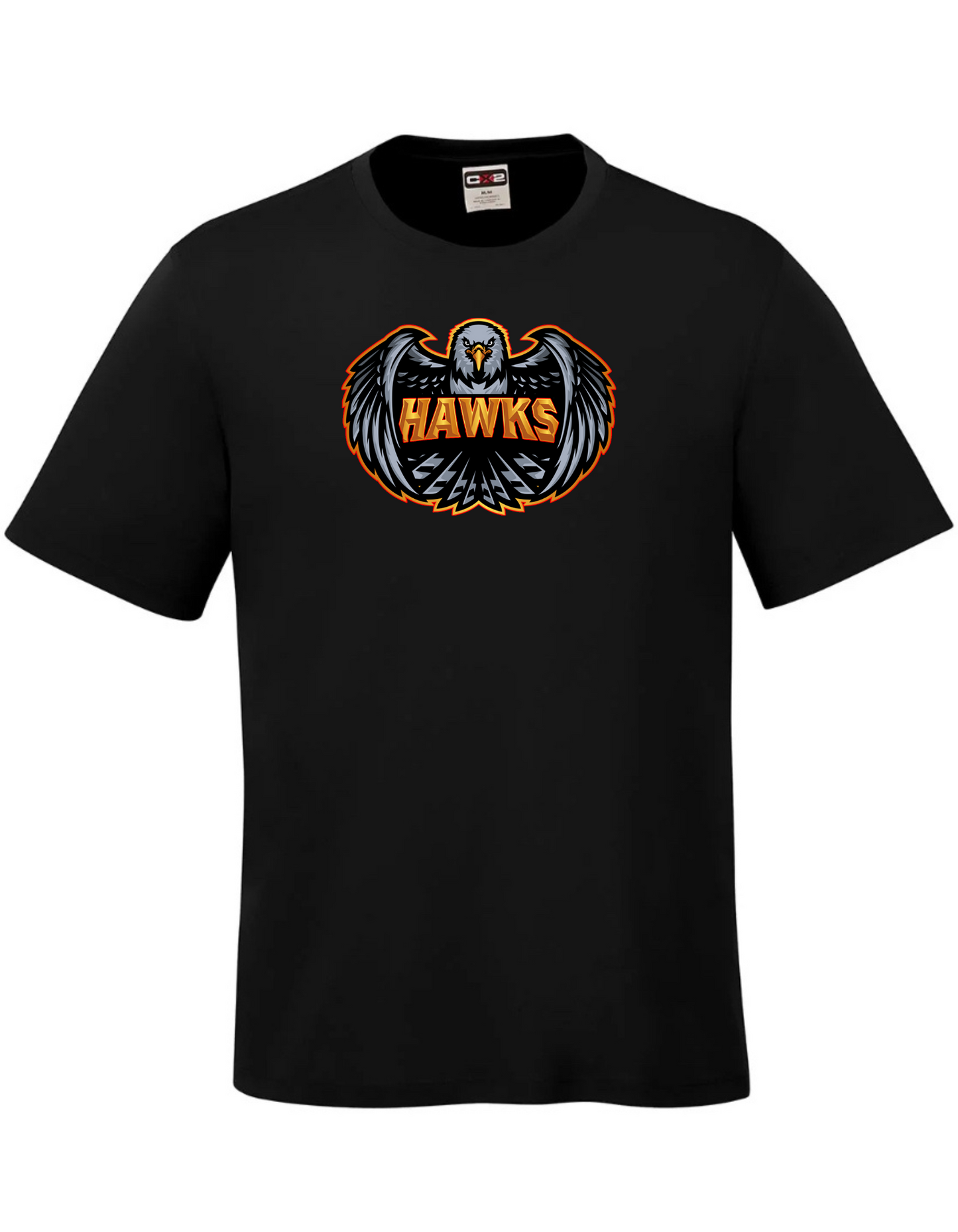 Manitoba Hawks Youth T-shirt