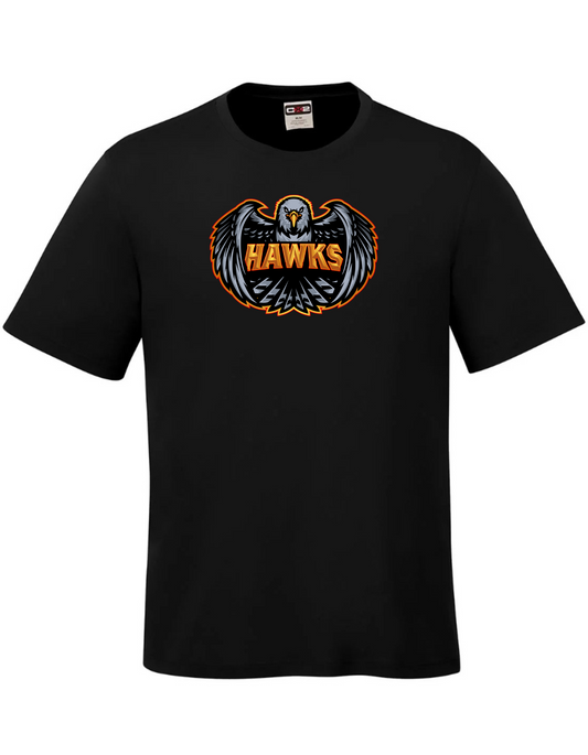 Manitoba Hawks Adult T-shirt