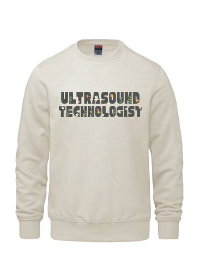 Ultrasound Tech Crewneck