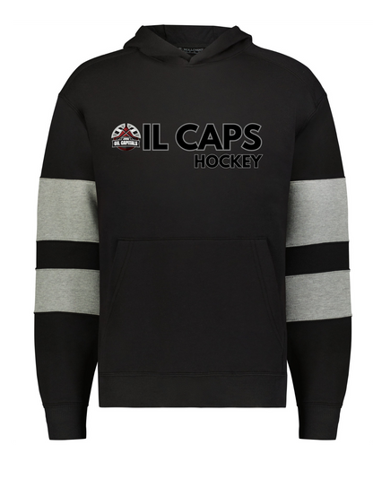 Virden Jr. Oil Caps Youth Hoodies