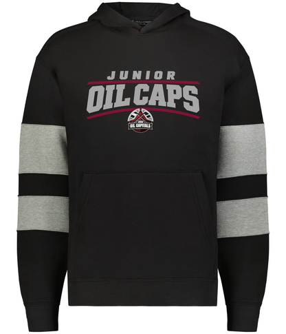 Virden Jr. Oil Caps Hoodies