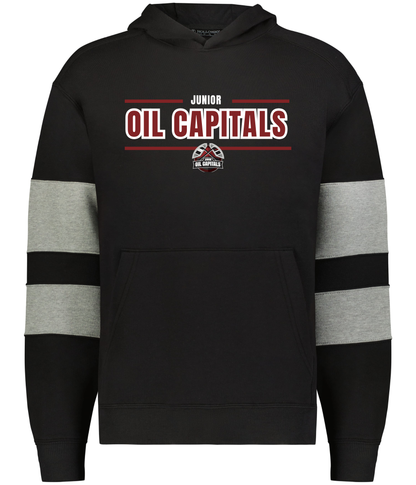 Virden Jr. Oil Caps Hoodies