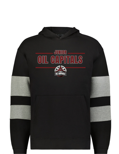 Virden Jr. Oil Caps Youth Hoodies