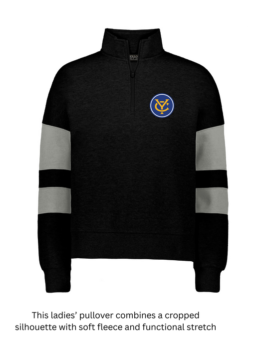 YC LADIES Jackson Way 1/4 Zip