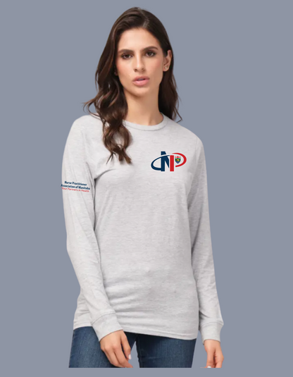 Nurse Practitioner Long Sleeve