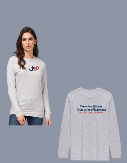 Nurse Practitioner Long Sleeve