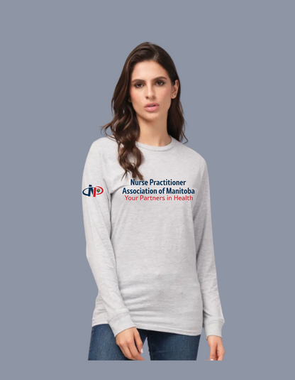 Nurse Practitioner Long Sleeve