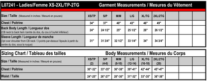 MELC Ladies Cadet Jacket