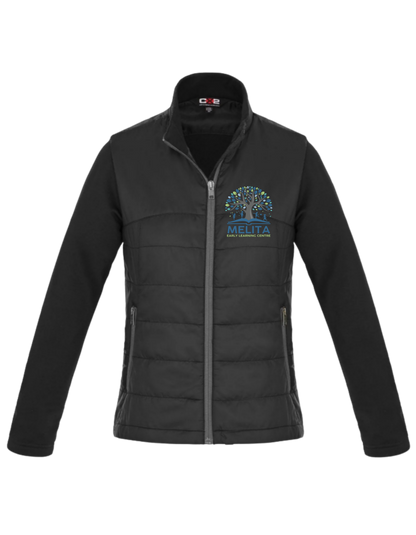 MELC Ladies Hybrid Jacket