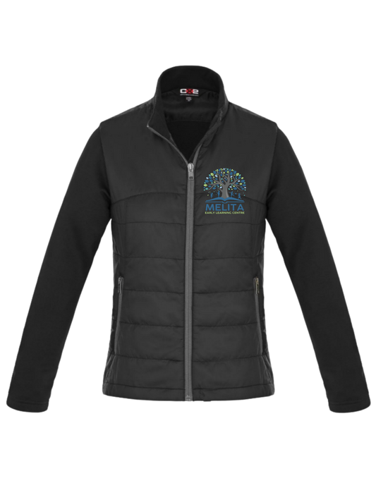 MELC Ladies Hybrid Jacket