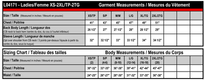 MELC Ladies Triumph Jacket