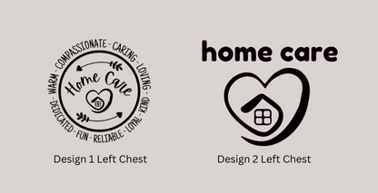 Home Care Full Zip Sweater