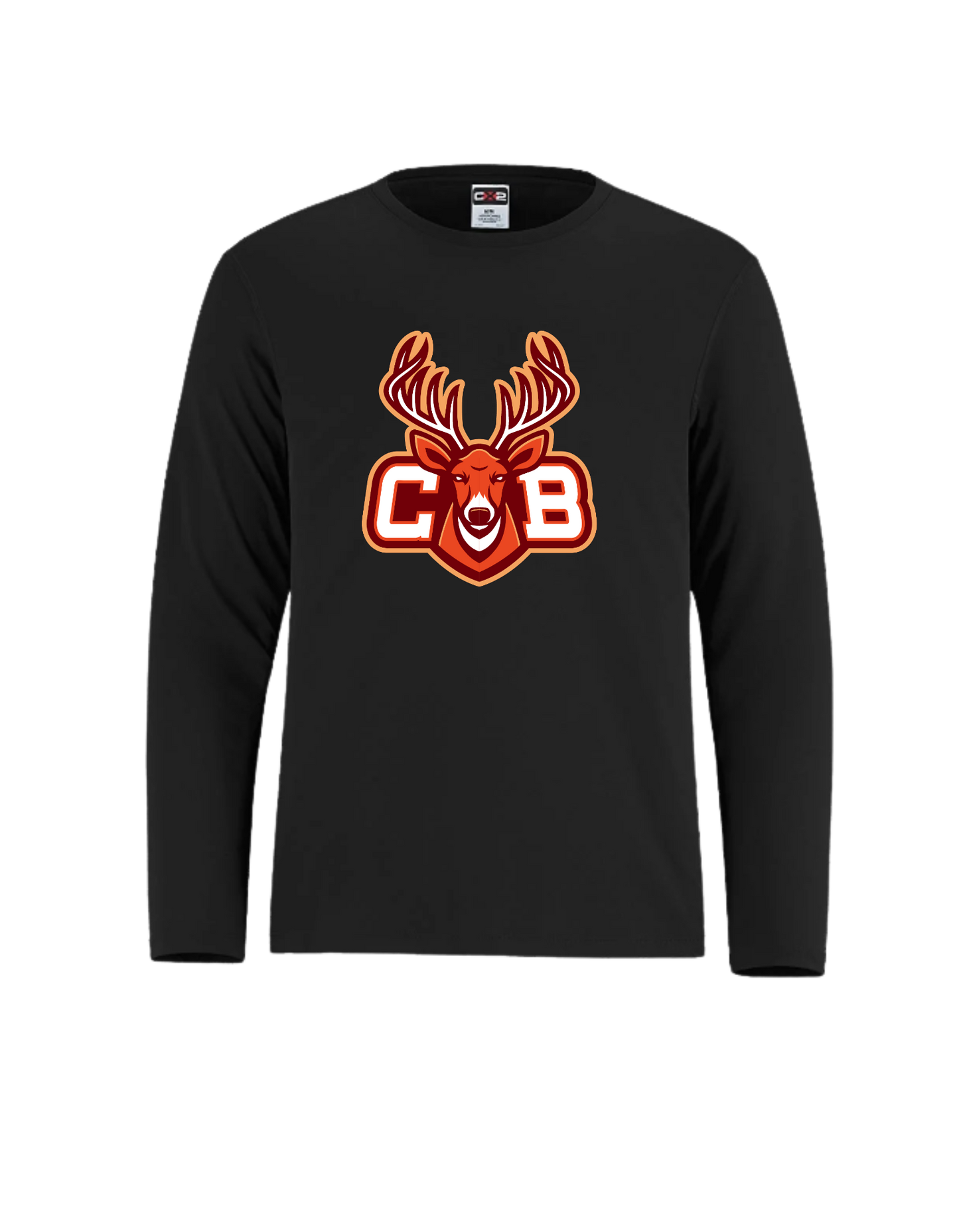 Country Baron Adult Long Sleeve