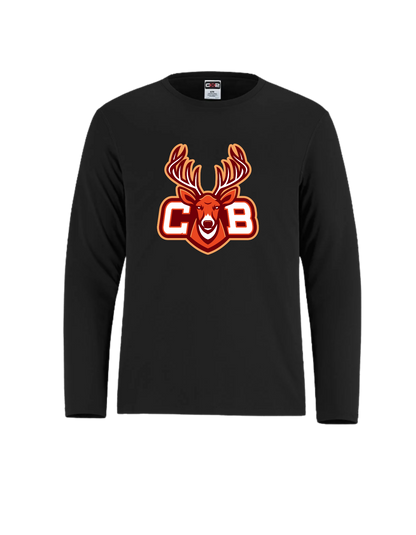Country Baron Adult Long Sleeve