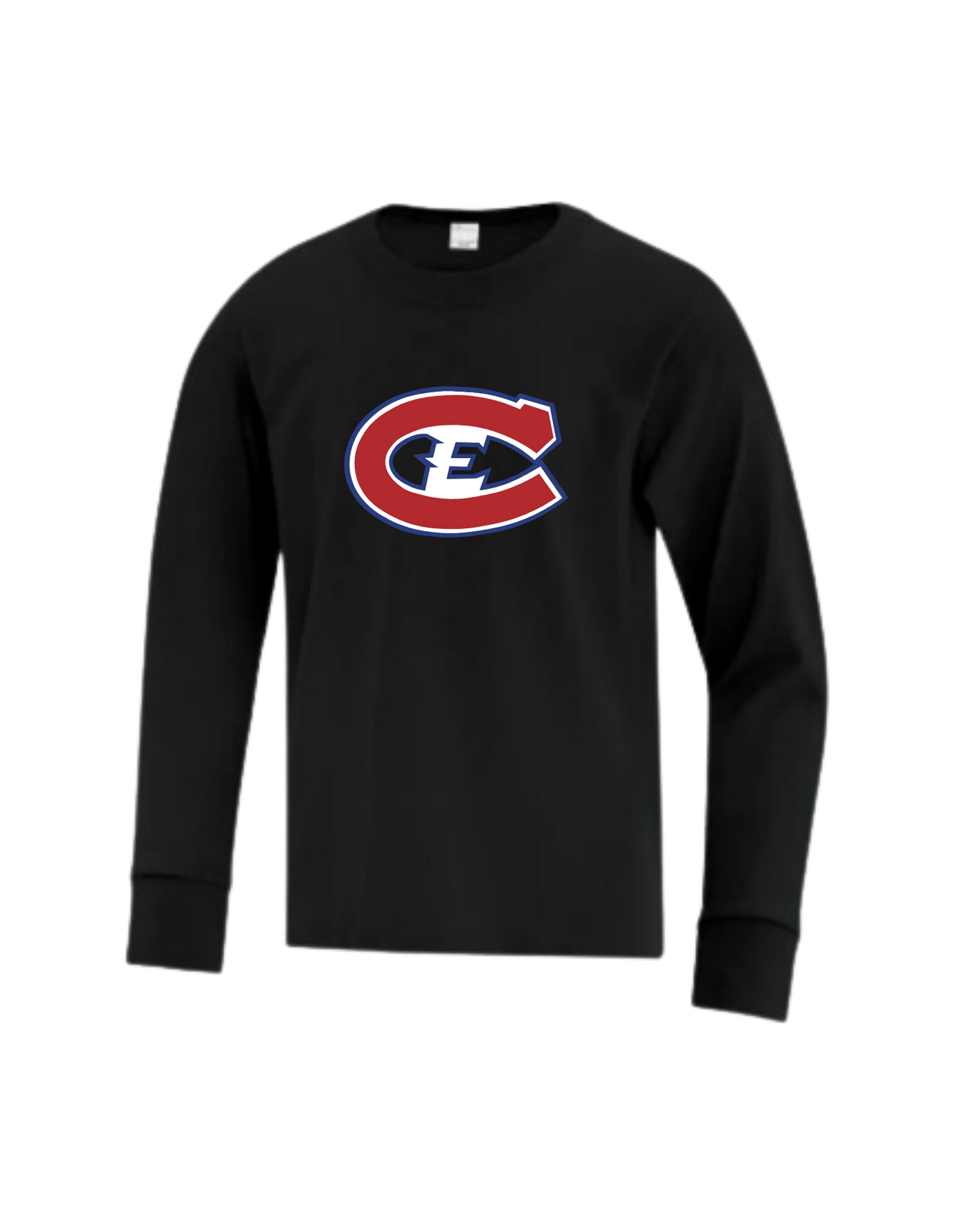 Canadians YOUTH Long Sleeve
