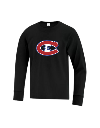 Canadians YOUTH Long Sleeve