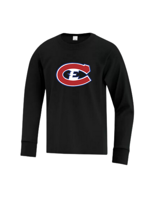 Canadians YOUTH Long Sleeve