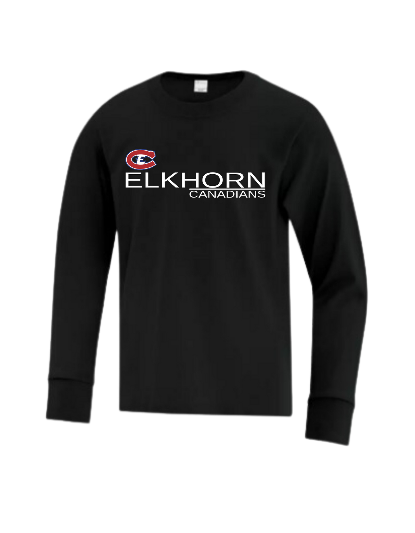 Canadians YOUTH Long Sleeve