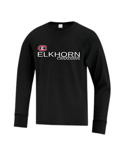 Canadians YOUTH Long Sleeve