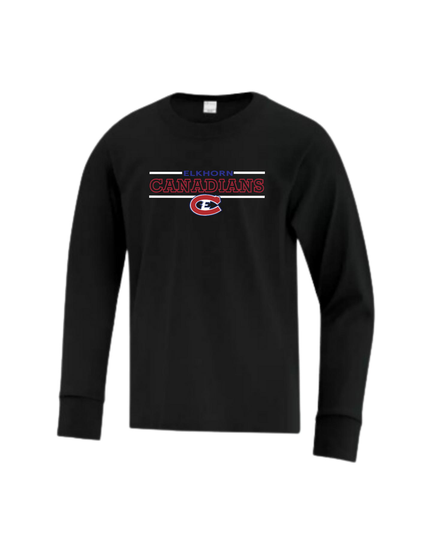 Canadians YOUTH Long Sleeve