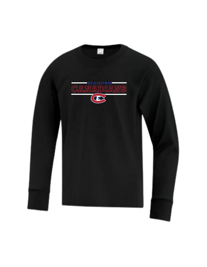 Canadians YOUTH Long Sleeve