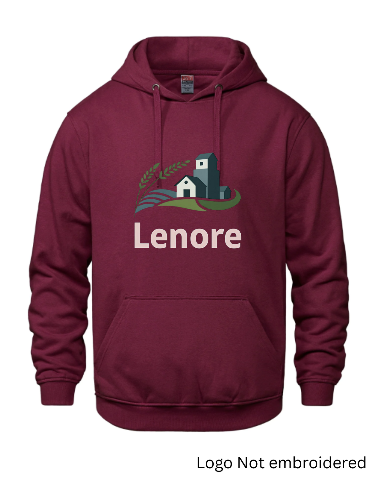 Lenore Hoodie (Adult)