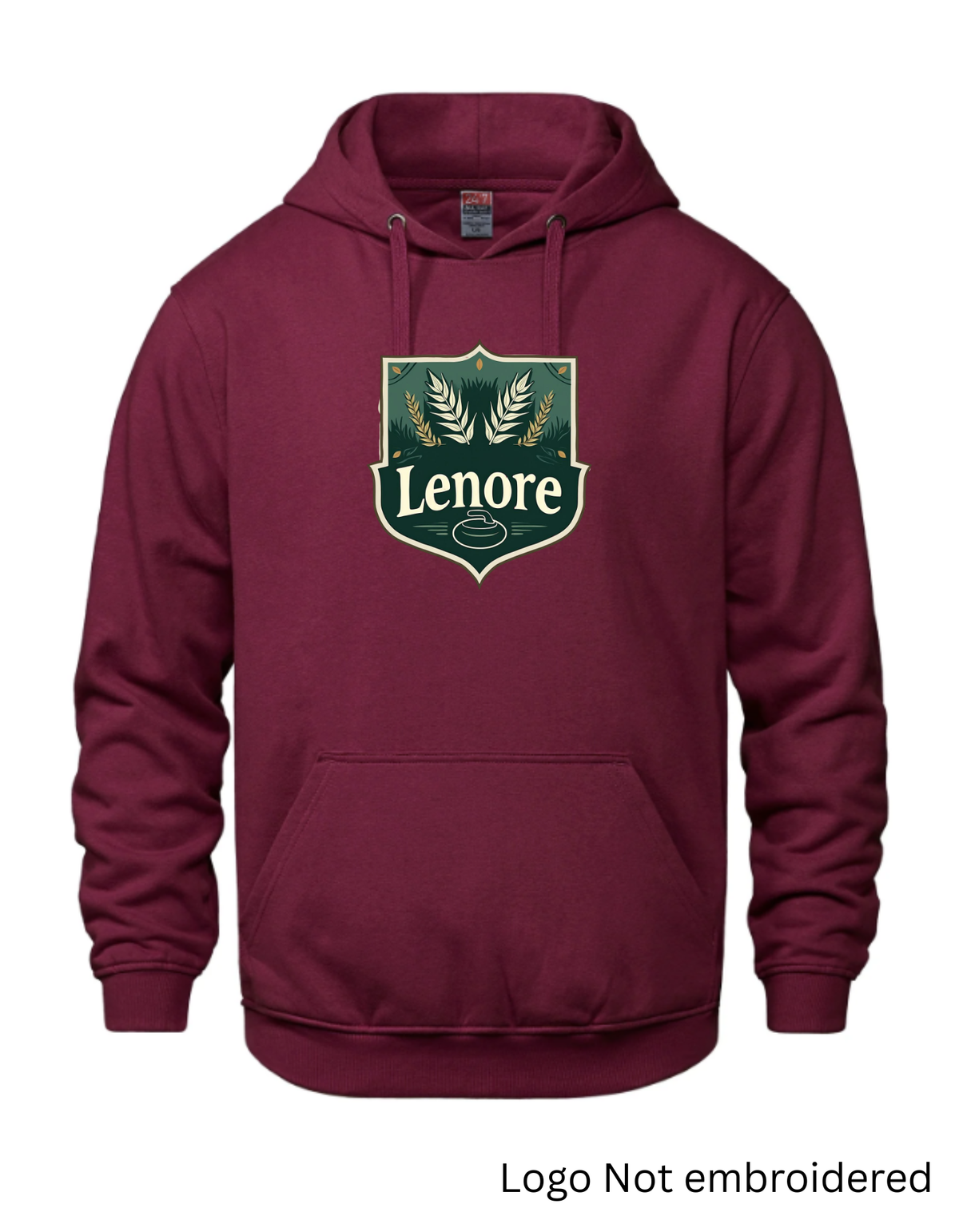 Lenore Hoodie (Adult)