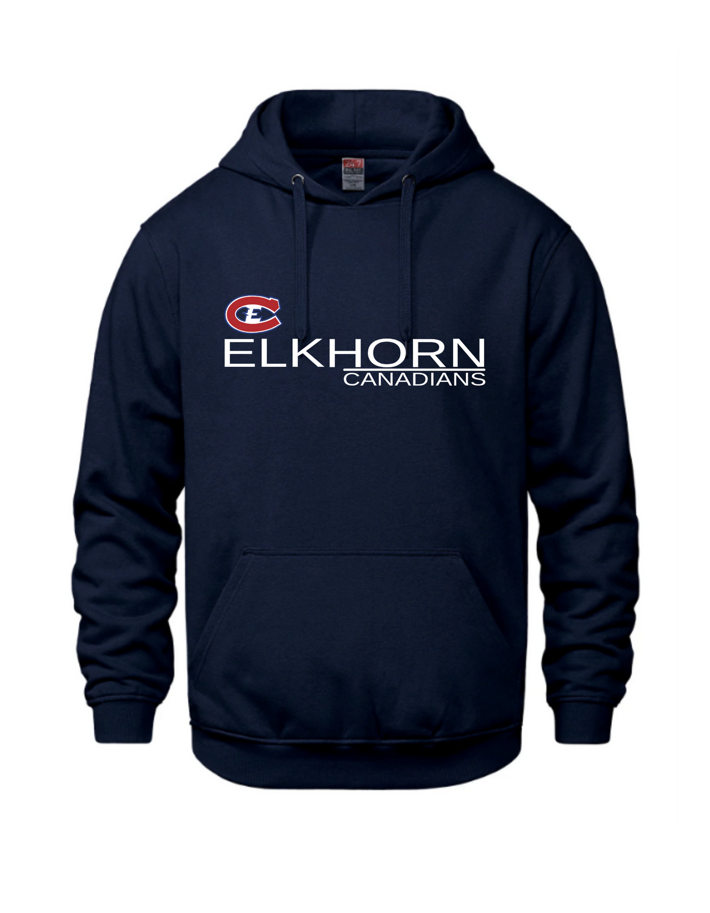 Canadians YOUTH CSW Pullover Hooded Sweatshirt