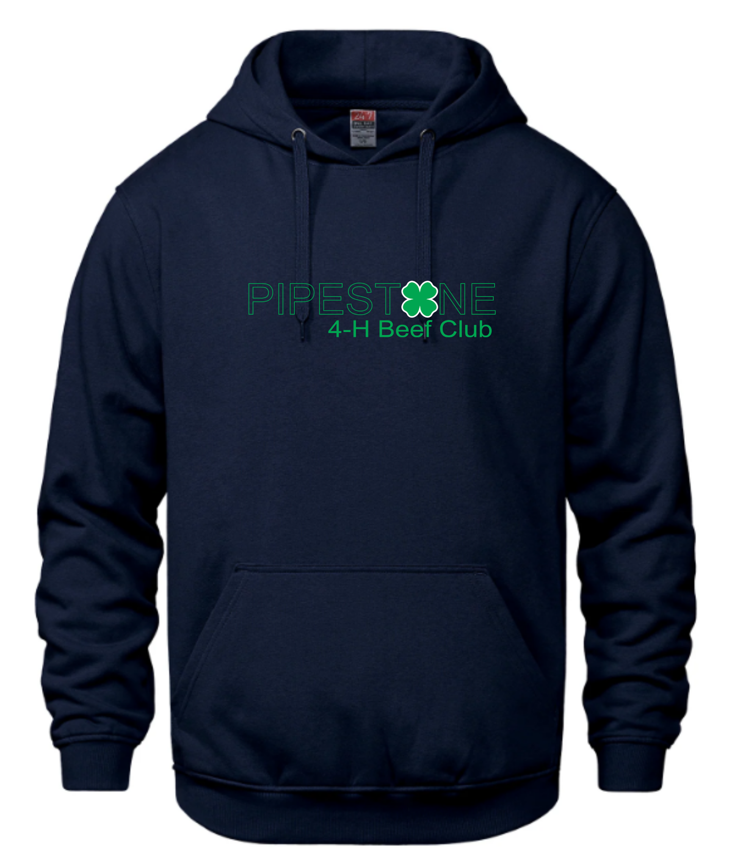 Pipestone Club Hoodie (YOUTH)