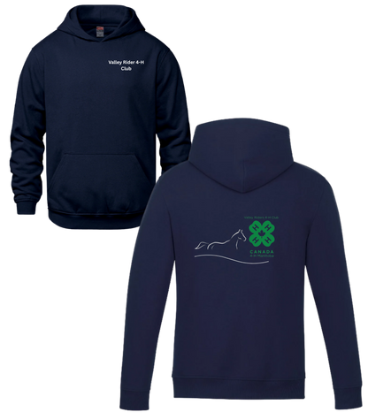 Valley Riders Hoodies