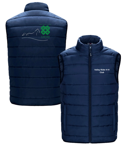 Valley Riders Vests (ADULT)