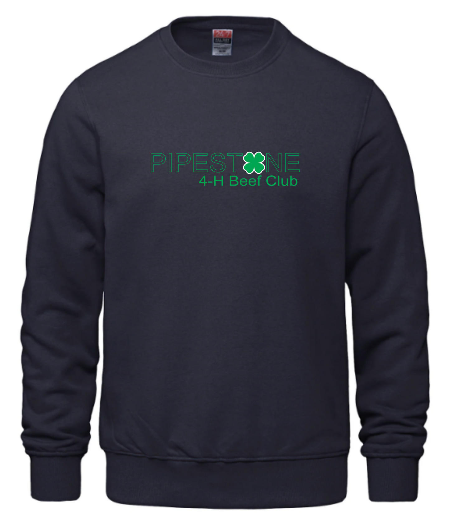 Pipestone Club Crewneck (ADULT)