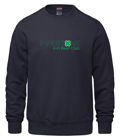 Pipestone Club Crewneck (ADULT)