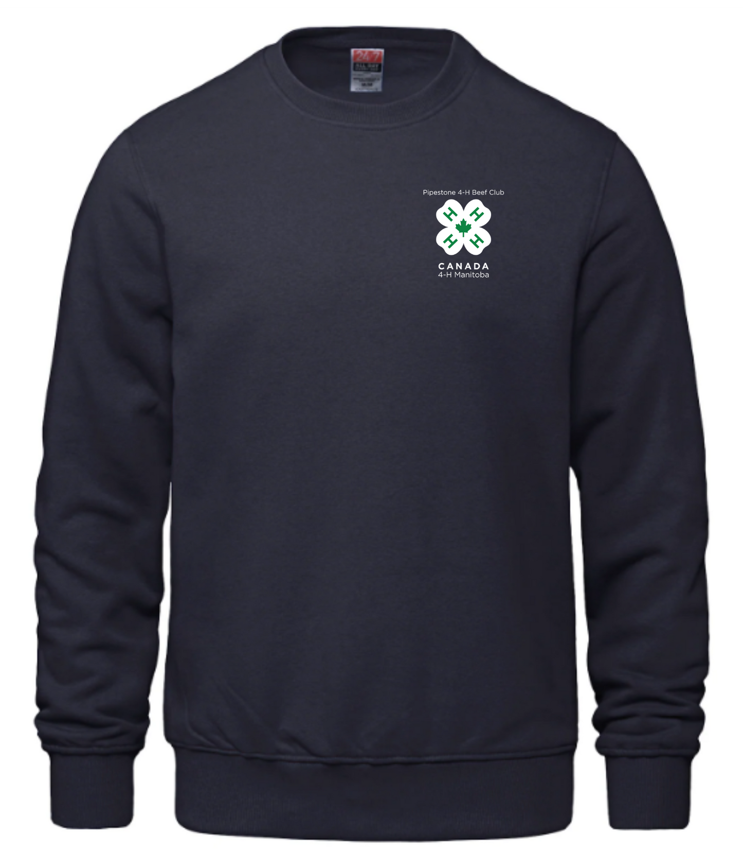 Pipestone Club Crewneck (ADULT)