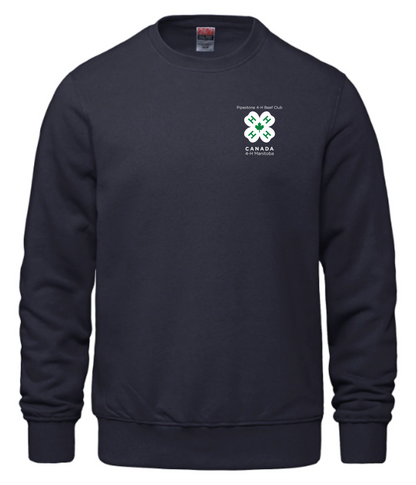 Pipestone Club Crewneck (ADULT)