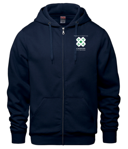 Pipestone Club Full Zip
