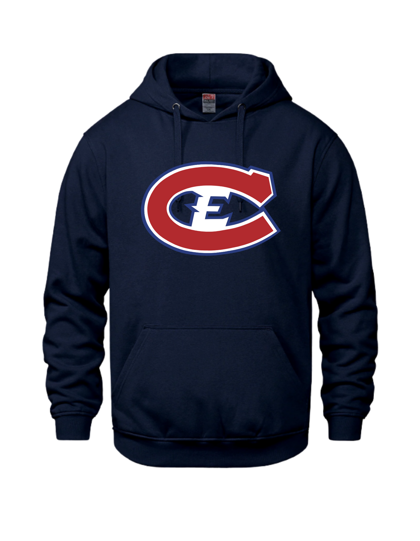 Canadians YOUTH CSW Pullover Hooded Sweatshirt