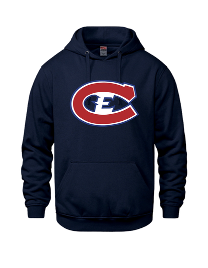 Canadians YOUTH CSW Pullover Hooded Sweatshirt