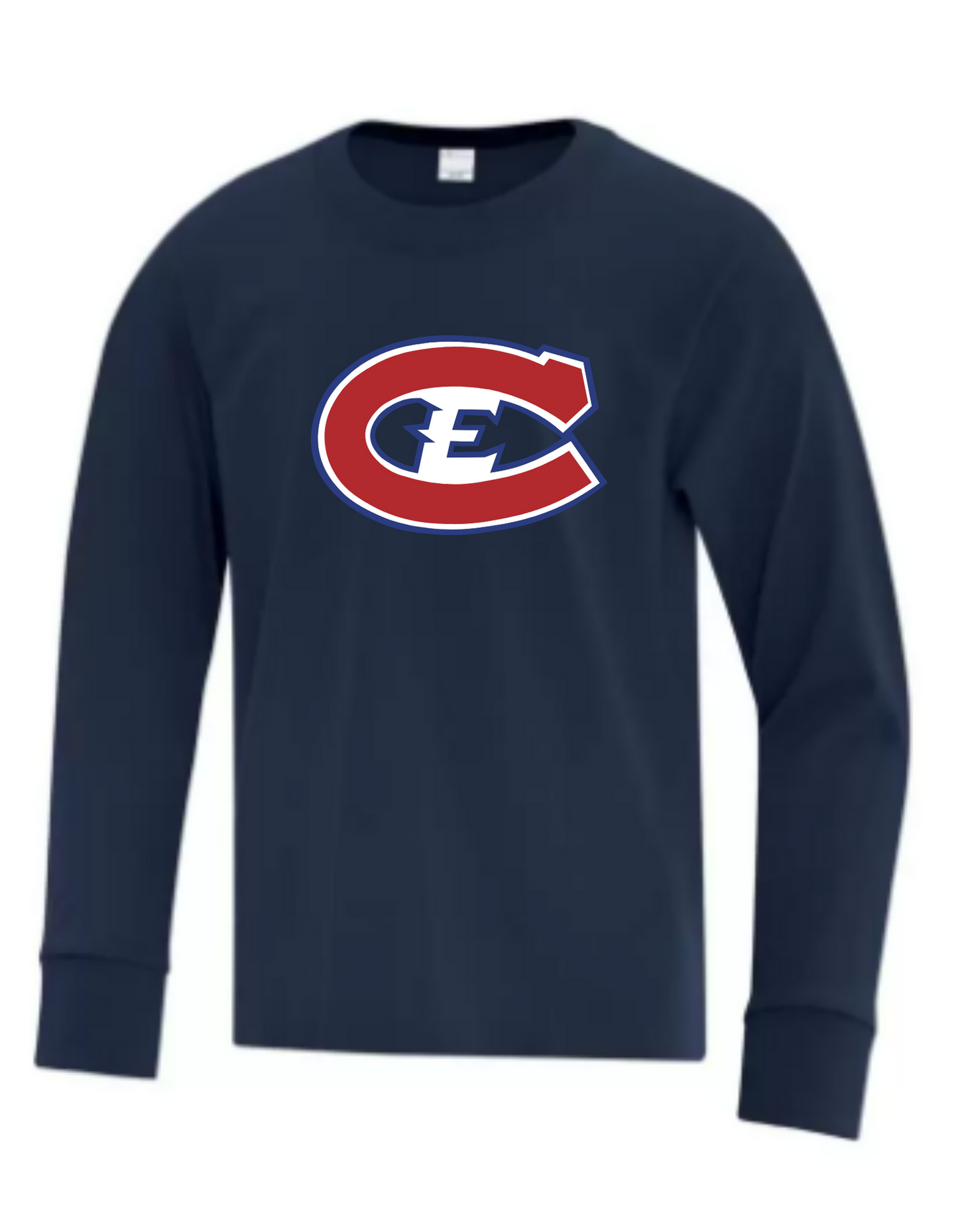 Canadians YOUTH Long Sleeve
