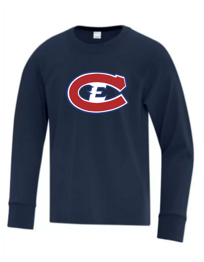 Canadians YOUTH Long Sleeve