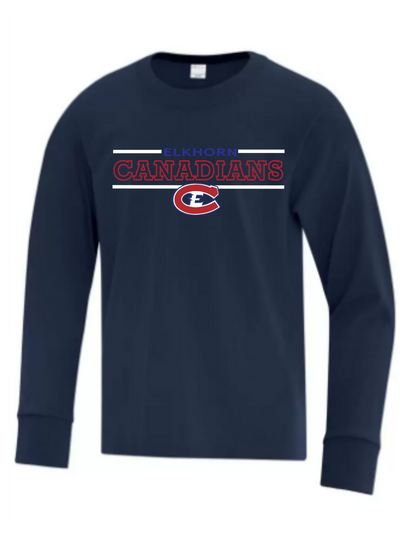Canadians YOUTH Long Sleeve