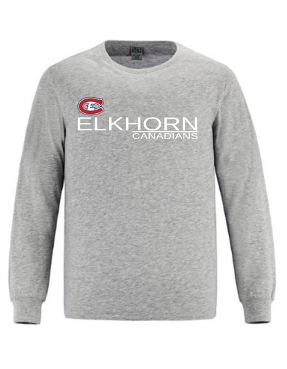 Canadians YOUTH Long Sleeve