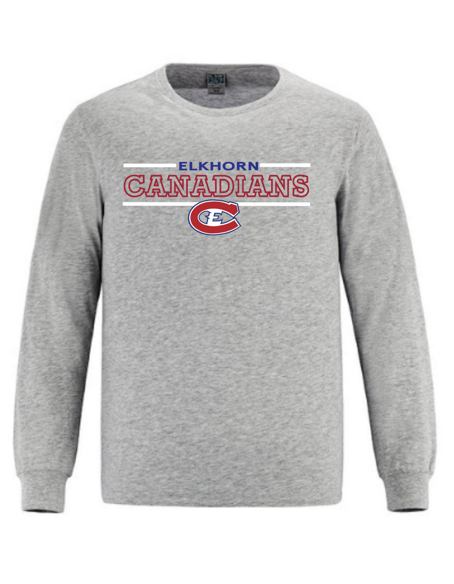 Canadians YOUTH Long Sleeve