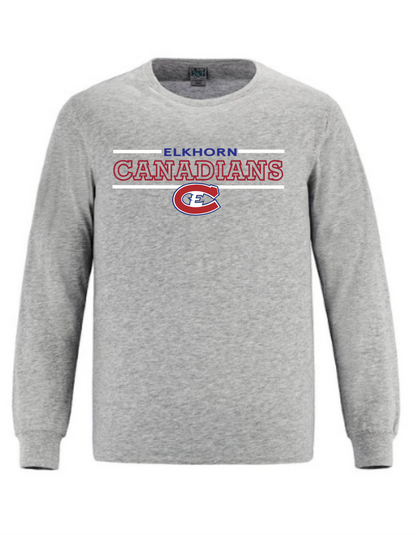 Canadians YOUTH Long Sleeve