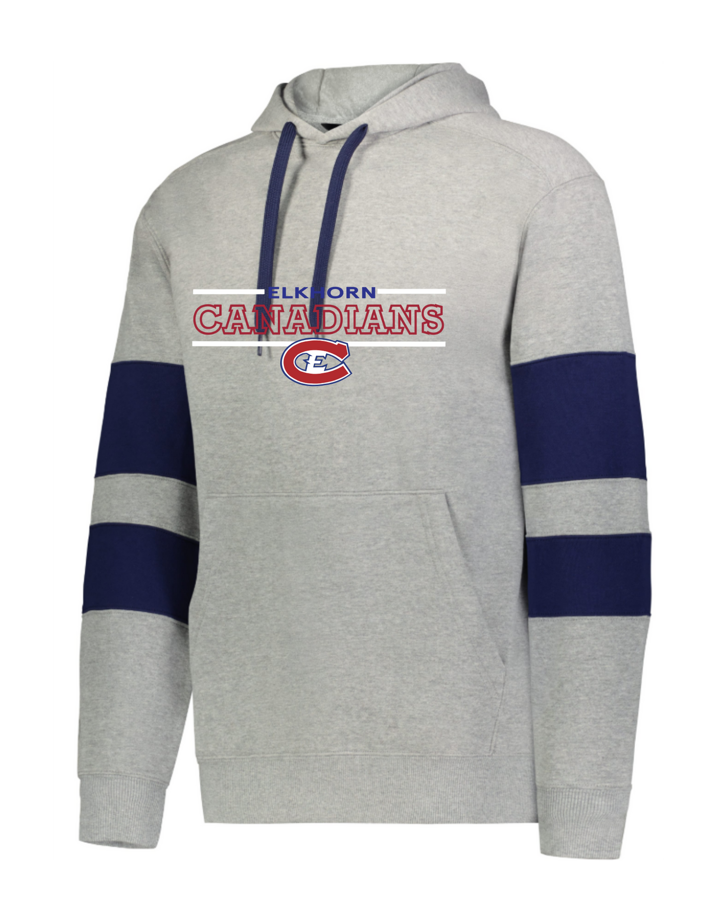 Canadians Holloway ADULT Jackson Way Hoodie
