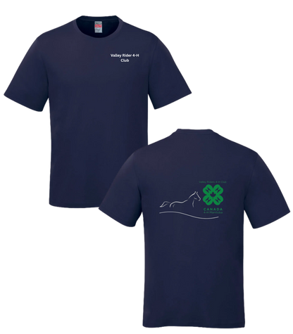Valley Riders T-shirts