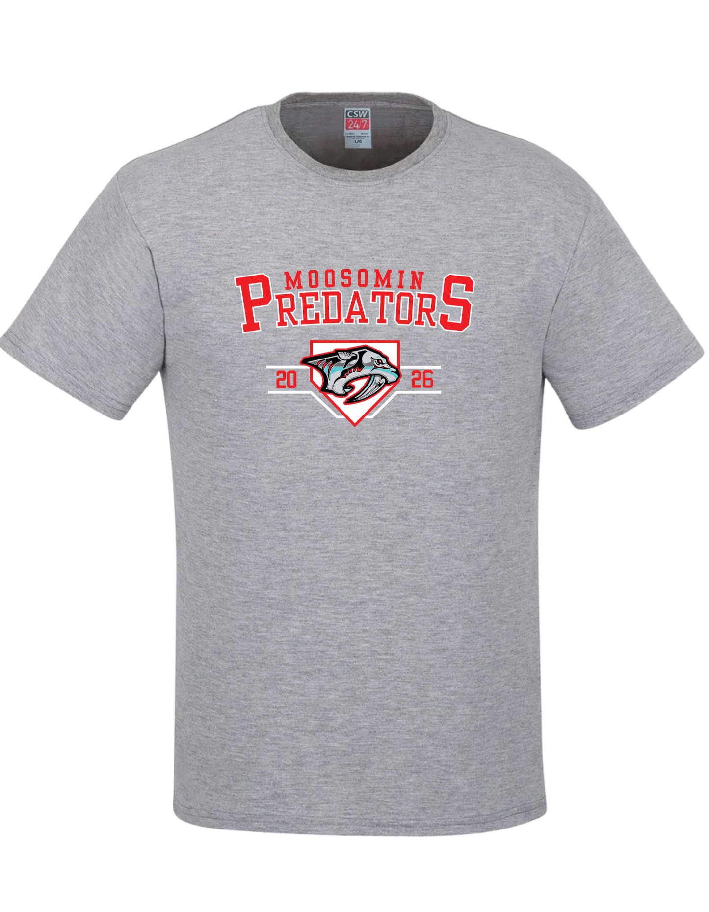 Predators T-Shirt