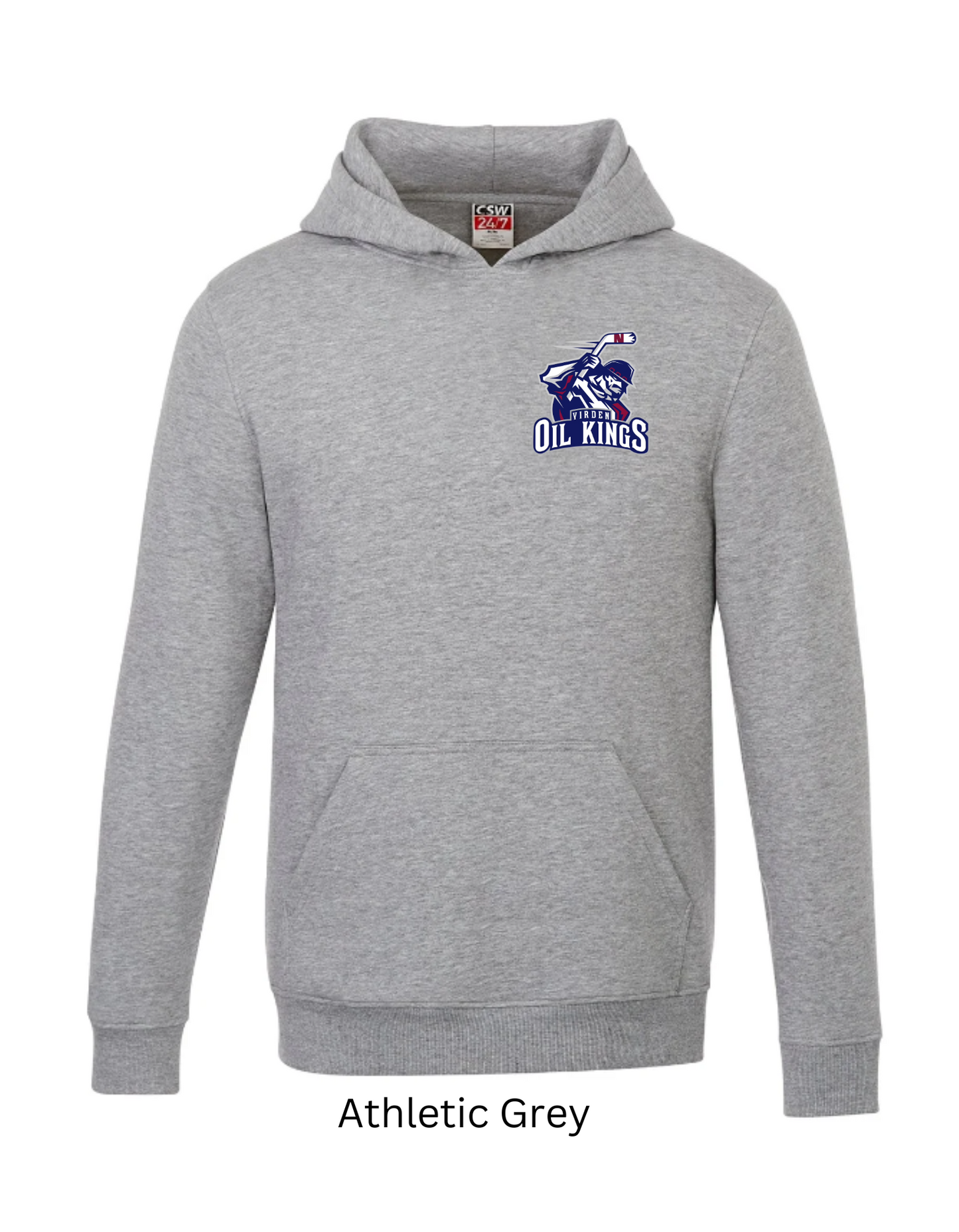 Oil Kings CSW Hoodie Adult