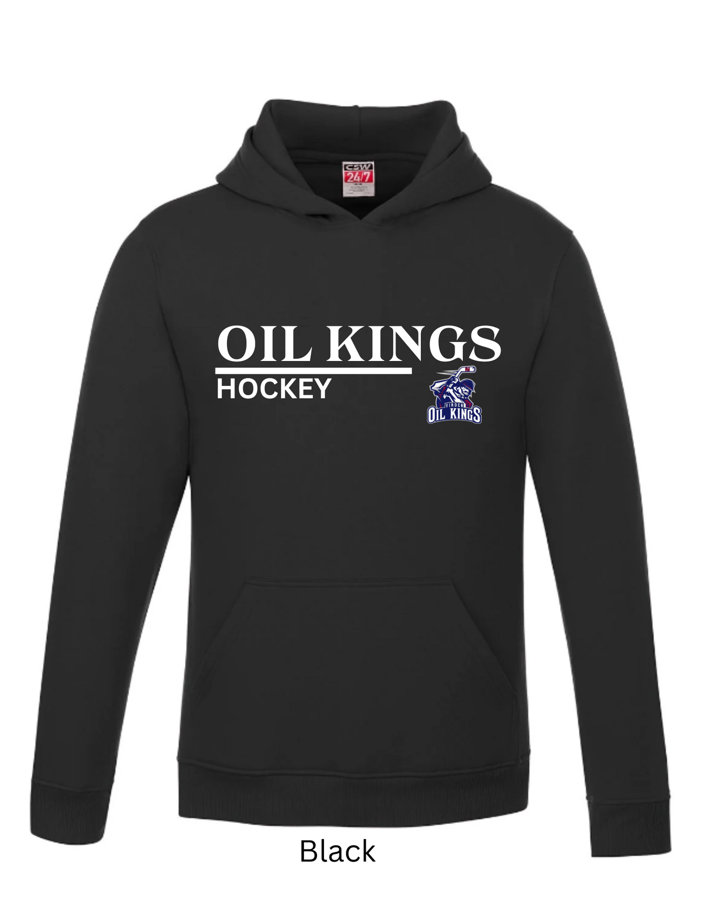 Oil Kings CSW Hoodie Adult
