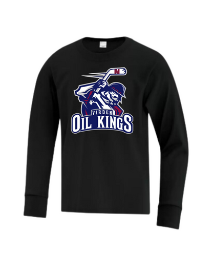 Oil Kings Long Sleeve Adult
